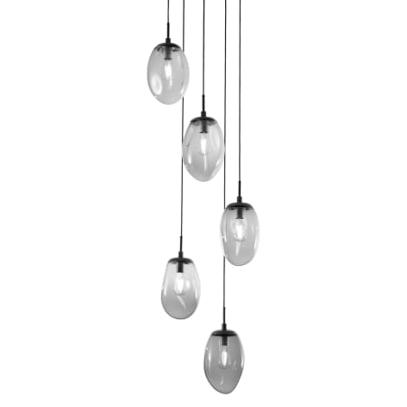 Hammerton Studio Meteo 5 Light 22" Wide Multi Light Pendant Configure Below