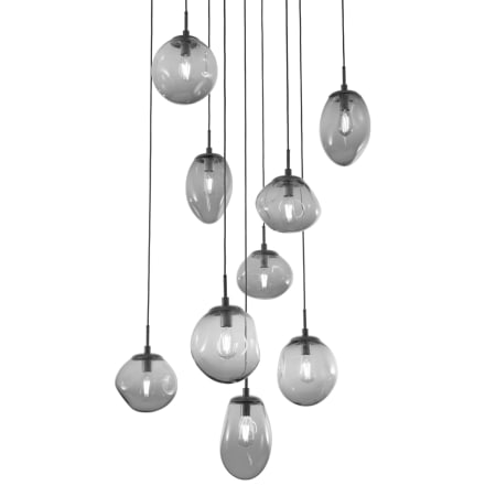 Hammerton Studio Cosmos 9 Light 32" Wide Multi Light Pendant Configure Below