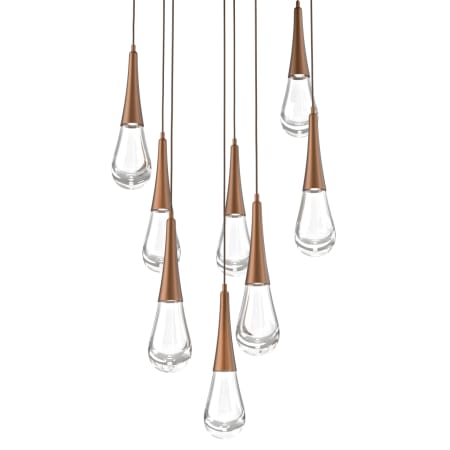 Hammerton Studio Rain Drop 27" Wide LED Multi Light Pendant Configure Below
