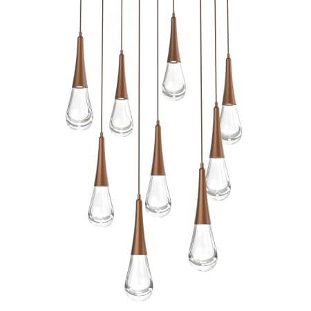 Hammerton Studio Rain Drop 26" Wide LED Multi Light Pendant Configure Below