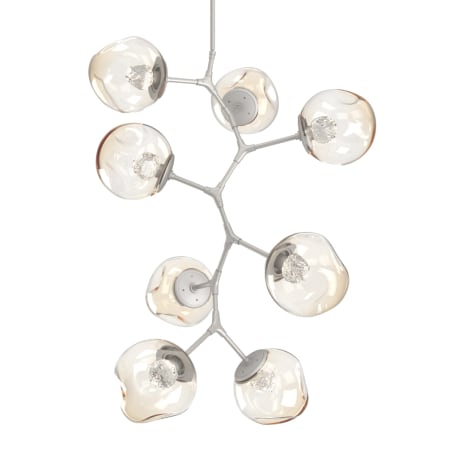 Hammerton Studio Luna 32" Wide LED Crystal Abstract Chandelier Configure Below