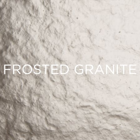 Hammerton Studio-CSB0033-0B-Frosted Granite