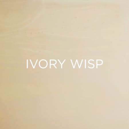 Hammerton Studio-CSB0033-0C-Ivory Wisp