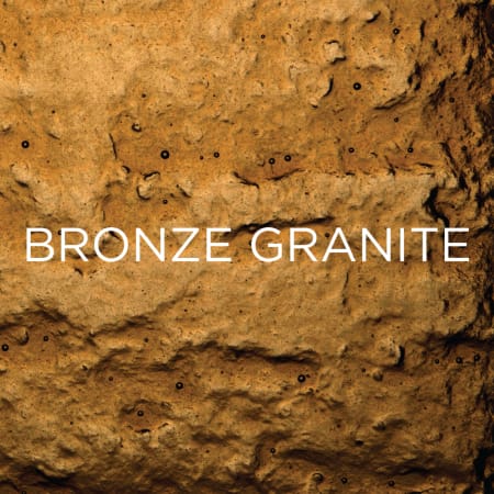 Hammerton Studio-CSB0033-0E-Bronze Granite