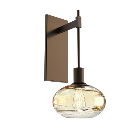 Hammerton Studio Coppa 18" Tall Wall Sconce Configure Below
