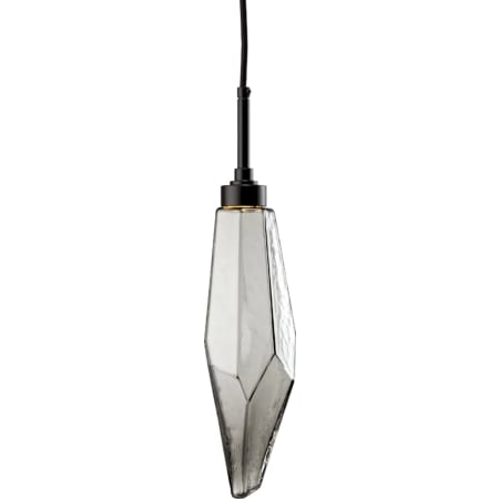 Hammerton Studio Rock Crystal 17" Tall Hand Blown Glass LED Pendant Configure Below