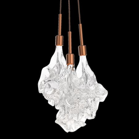 Hammerton Studio Blossom 3 Light 9" Wide LED Multi Light Pendant Configure Below