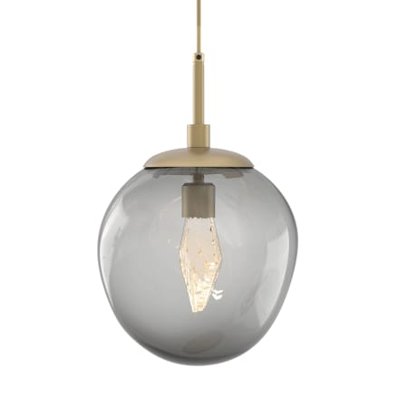 Hammerton Studio Aster 10" Wide LED Crystal Mini Pendant Configure Below