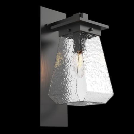 Hammerton Studio Outdoor Chilled 14" Tall Wall Sconce Configure Below