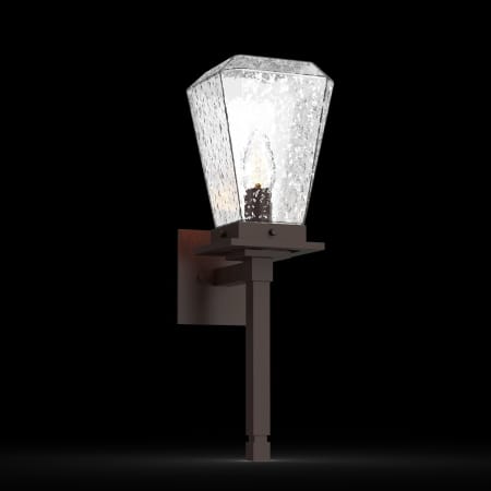 Hammerton Studio Outdoor Chilled 22" Tall Wall Sconce Configure Below