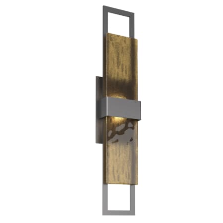 Hammerton Studio Sasha 28" Tall LED Outdoor Wall Sconce Configure Below