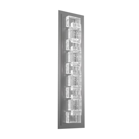Hammerton Studio Tessera 29" Tall LED Outdoor Wall Sconce Configure Below