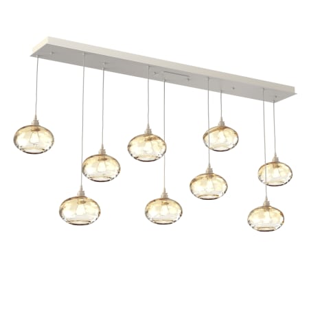 Hammerton Studio Coppa 9 Light 68" Wide Linear Pendant Configure Below