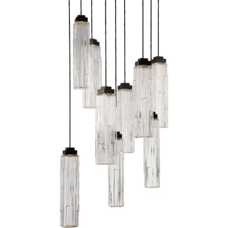 Hammerton Studio Ledgestone 9 Light 26" Wide LED Multi Light Pendant Configure Below