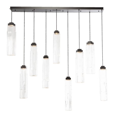Hammerton Studio Ledgestone 10 Light 72" Wide LED Linear Pendant Configure Below