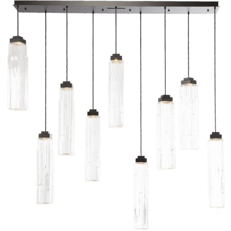 Hammerton Studio Ledgestone 9 Light 72" Wide LED Linear Pendant Configure Below