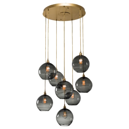 Hammerton Studio Terra 8 Light 31" Multi Light Pendant Configure Below