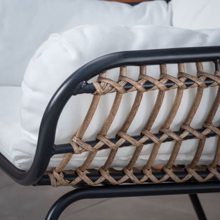 Chair Weave Close-up