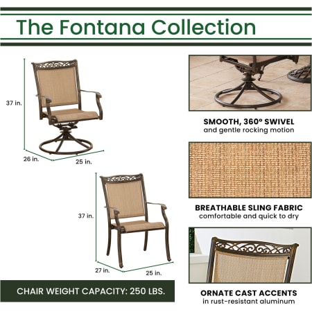 Seating Details