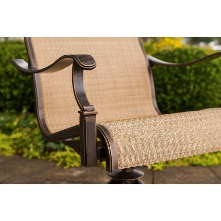 Hanover-MANDN11PCSW10-Chair Arm