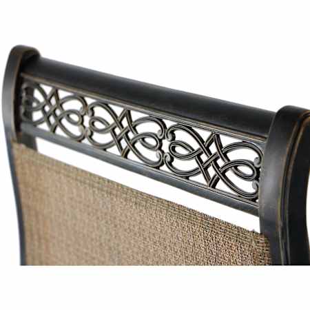 Hanover-MANDN5PCSPRD-SU-Chair Detail