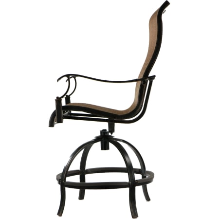 Hanover-MANDN5PCSQBR-Chair Side