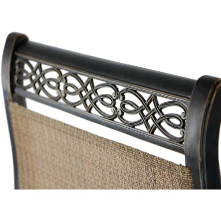 Hanover-MANDN7PCSPRD-Chair Detail