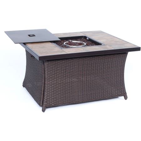 Hanover-METRO6PCFP-B-Fire Pit