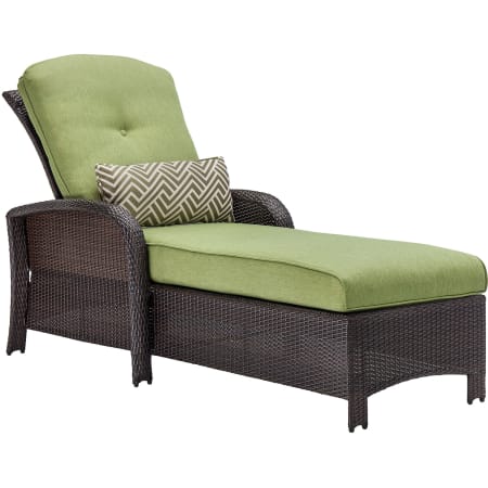 Hanover-STRATHCHS-Side View of Chaise