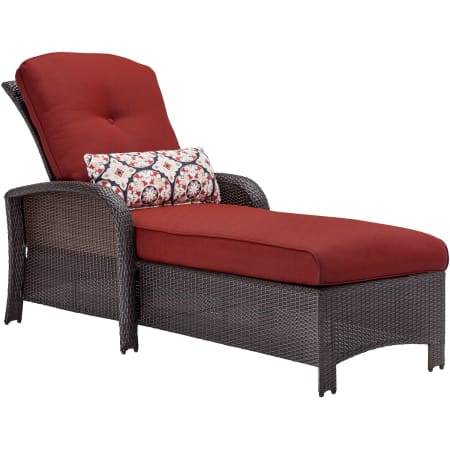 Hanover-STRATHCHS-Side View of Chaise