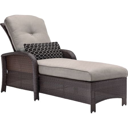 Hanover-STRATHCHS-Side View of Chaise