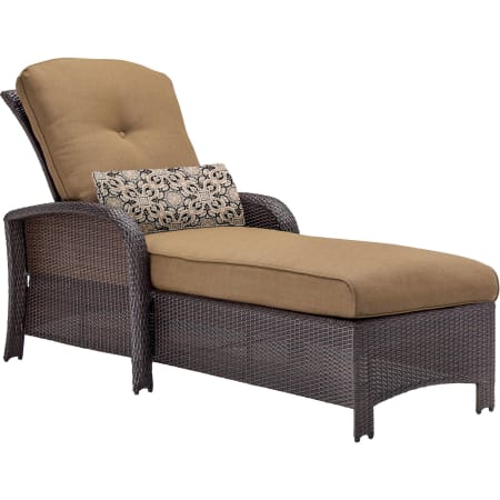 Hanover-STRATHCHS-Side View of Chaise