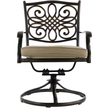 Hanover-TRADDN11PCSW4-Swivel Chair