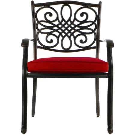 Hanover-TRADDN5PCG-Chair Front