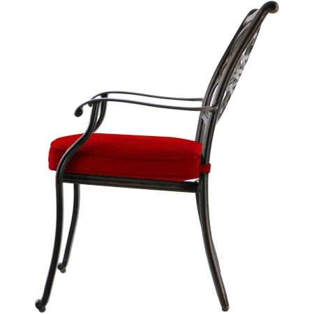 Hanover-TRADDN5PCG-Chair Side