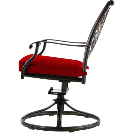 Hanover-TRADDN5PCSWG-Chair Side