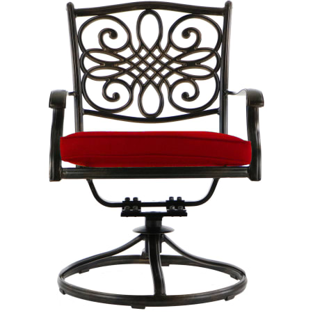 Hanover-TRADDN9PCSWG-Chair Front