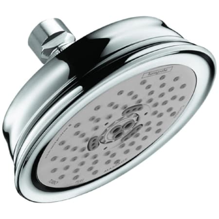 Hansgrohe Croma 100 Classic Multi Function 2.5 GPM Shower Head Chrome