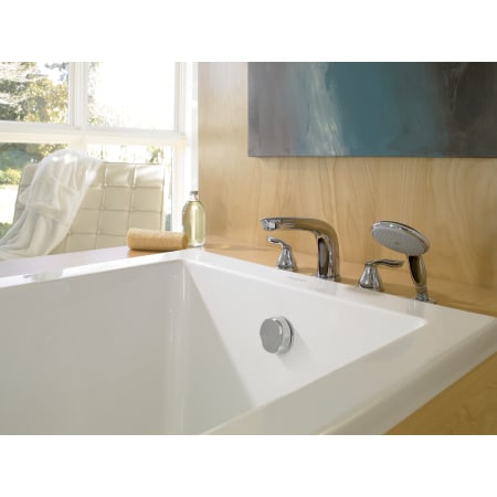 Hansgrohe-04171-Tub Filler in Chrome