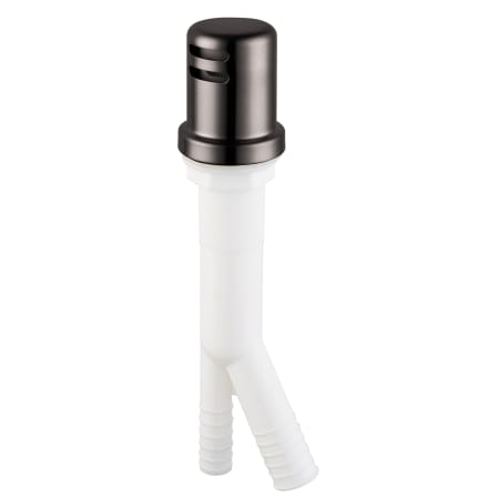 Hansgrohe iBox Kitchen Air Gap Brushed Black Chrome