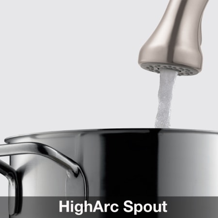 High Spout