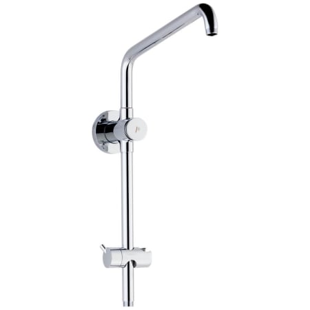 Hansgrohe Croma SAM Retrofit Shower System Upgrade - Less Shower Head and Handshower Chrome