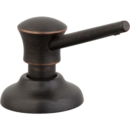 Rubbed Bronze