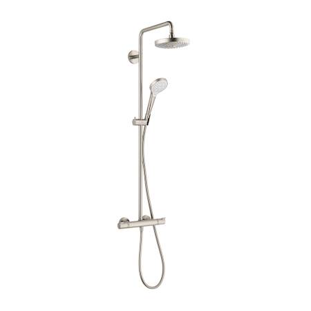 Brushed Nickel