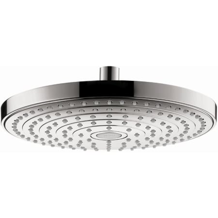 Hansgrohe Raindance Select S 1.8 (GPM) Multi-Function Rain Shower Head - Limited Lifetime Warranty Chrome