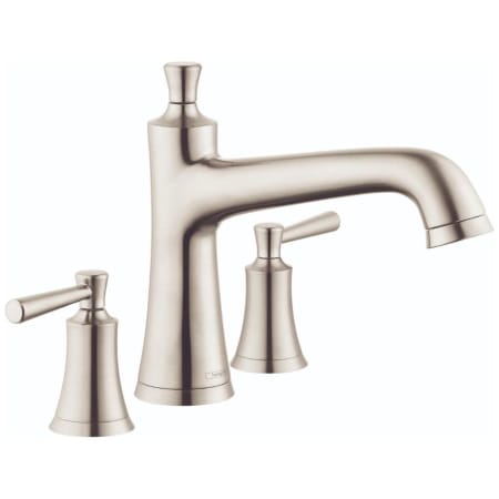 Brushed Nickel