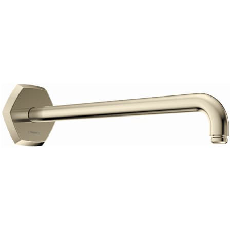 Hansgrohe Locarno 15" Wall Mounted Shower Arm Polished Nickel