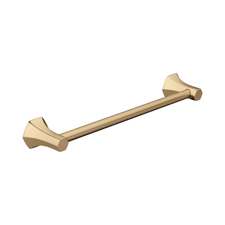 Hansgrohe Locarno 18" Towel Bar Brushed Bronze