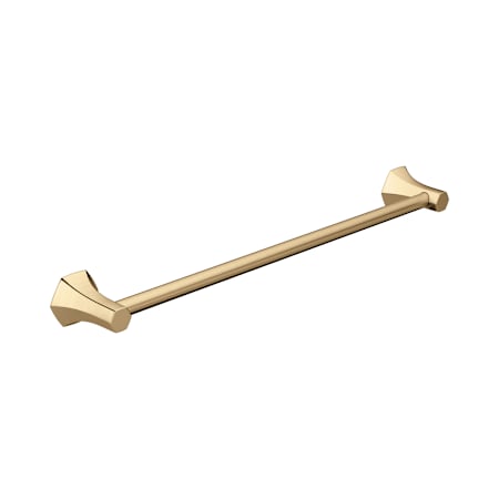 Hansgrohe Locarno 24" Towel Bar Brushed Bronze