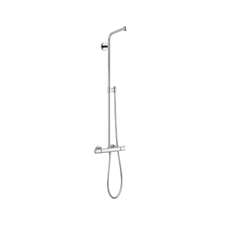 Hansgrohe Crometta Thermostatic Showerpipe without Shower Components Chrome